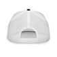 Laughing Man Retro Logo Trucker Cap