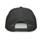 Laughing Man Retro Logo Trucker Cap
