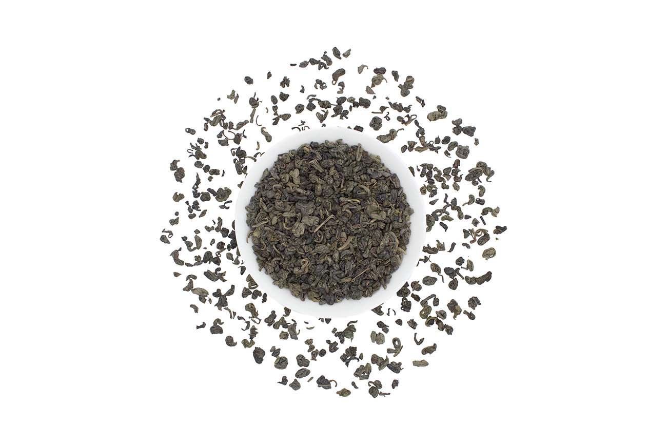 Gunpowder Green