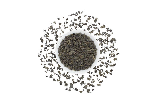 Gunpowder Green