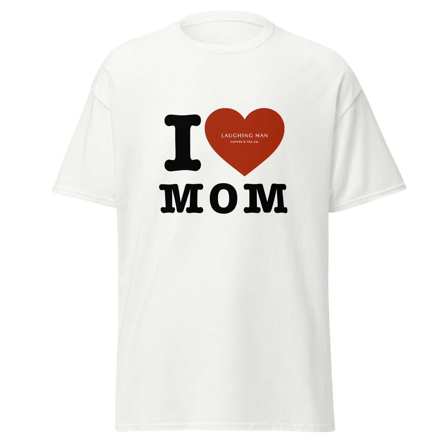 I Love Mom Tee