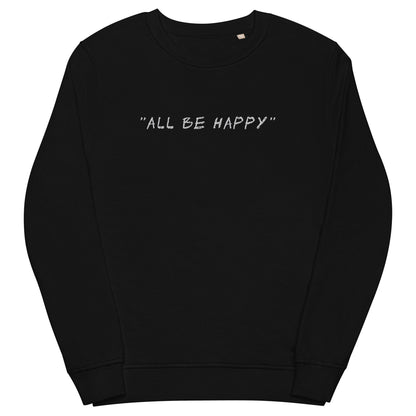 All Be Happy Organic Crew